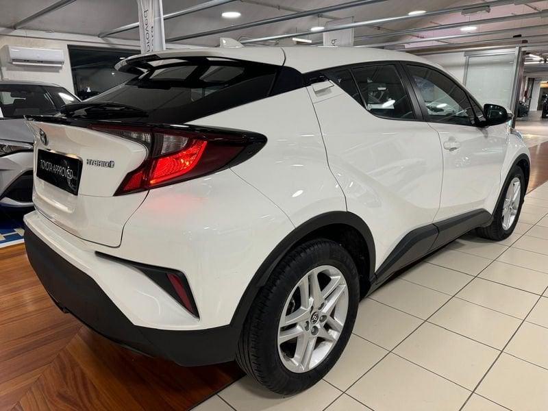 Toyota C-HR C-HR 1.8 Hybrid E-CVT Active