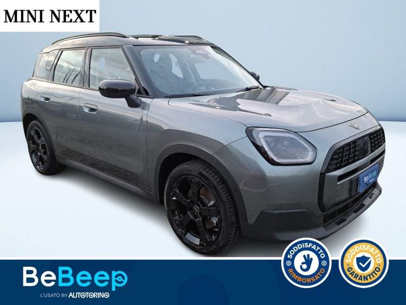 MINI Mini Countryman U25 Mini Countryman F60 MINI COUNTRYMAN 1.5 48V C CLASSIC AUTO