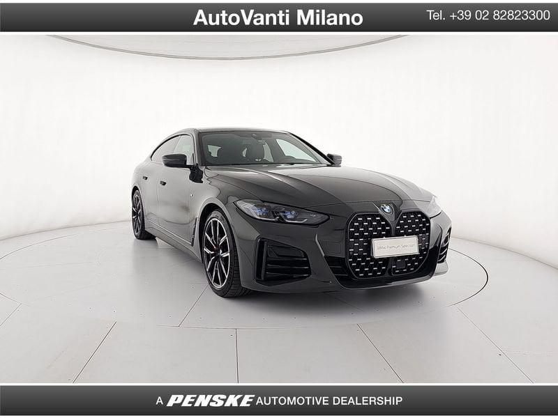 BMW Serie 4 Gran Coupé 430d xDrive 48V Msport