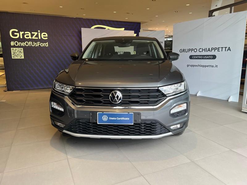 Volkswagen T-Roc 1.0 tsi business 110cv