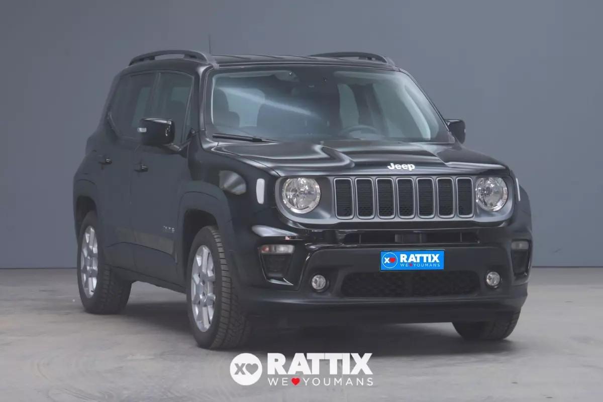 Jeep Renegade 1.5 Turbo T4 MHEV 130CV Limited DCT