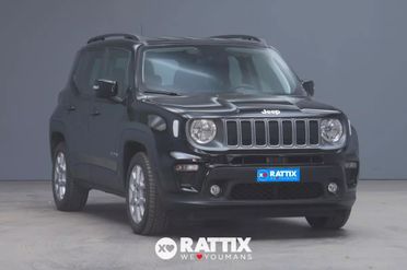 Jeep Renegade 1.5 Turbo T4 MHEV 130CV Limited DCT