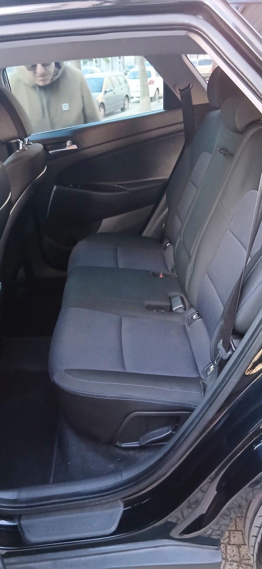 Hyundai Tucson 1.7 CRDi 115 CV. Sound Edition NAVI+CAMERA