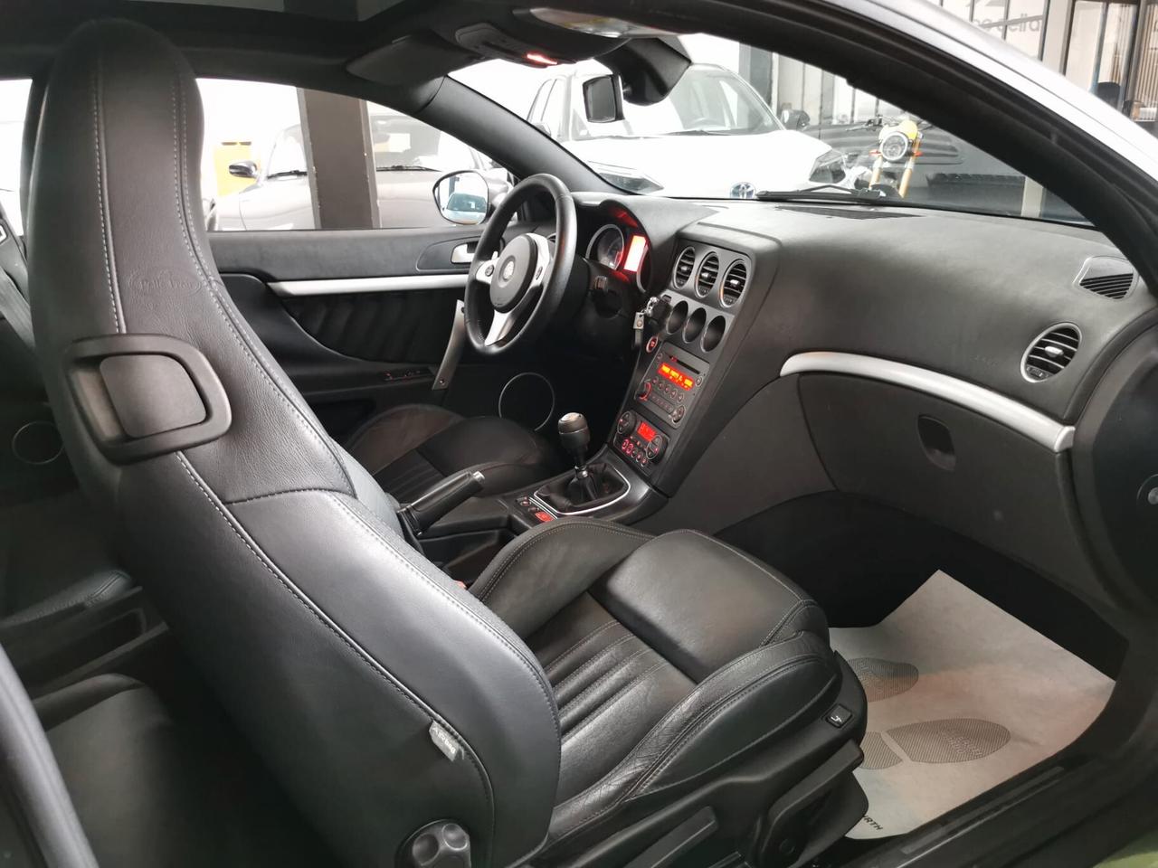 Alfa Romeo Brera 2.2 JTS DISTINCTIVE GARANZIA 12 MESI
