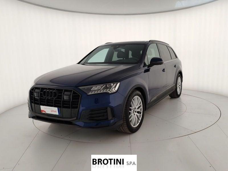 Audi Q7 Q7 50 TDI quattro tiptronic Sport