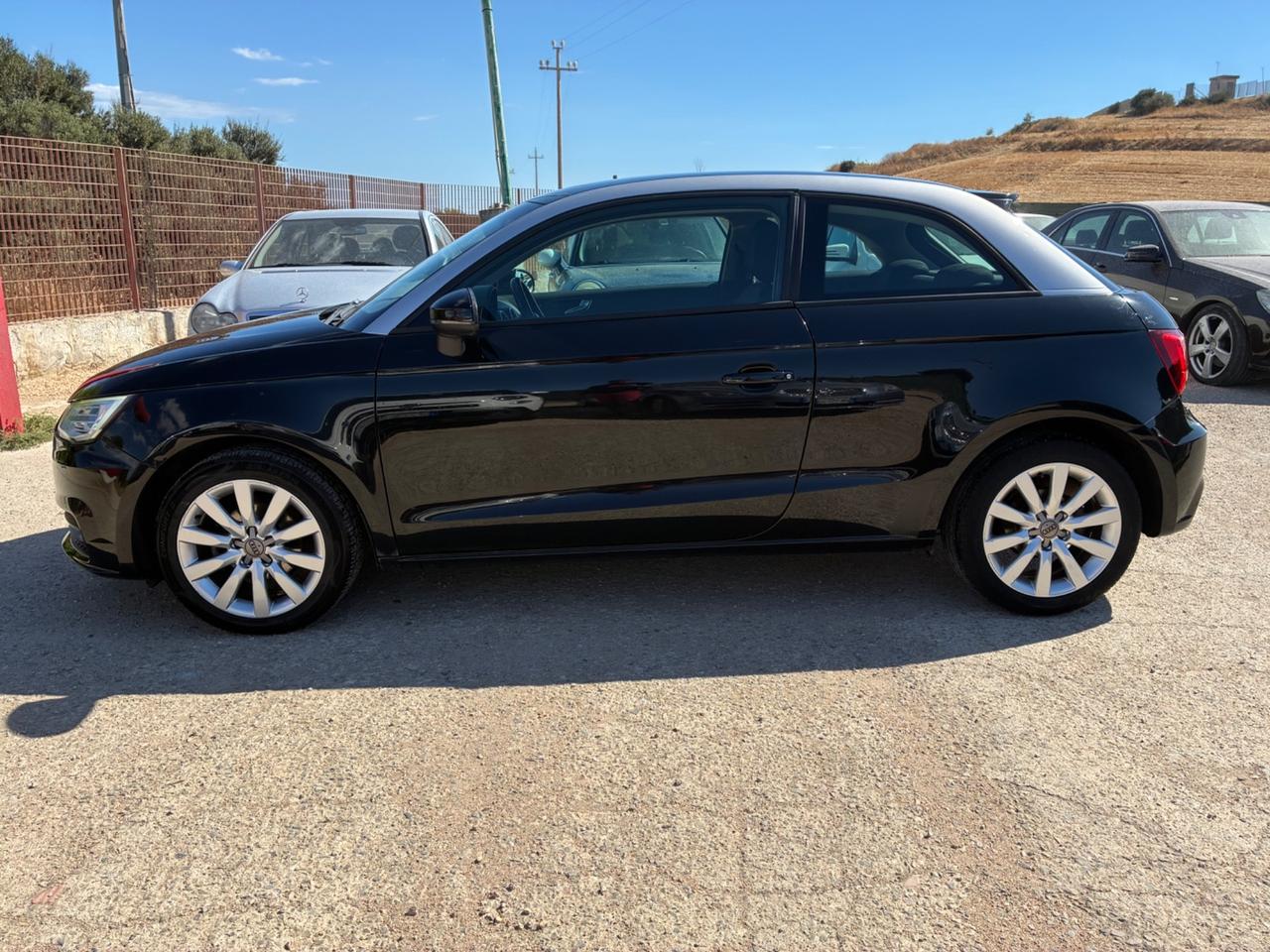 Audi A1 1.4 TDI S tronic Metal plus
