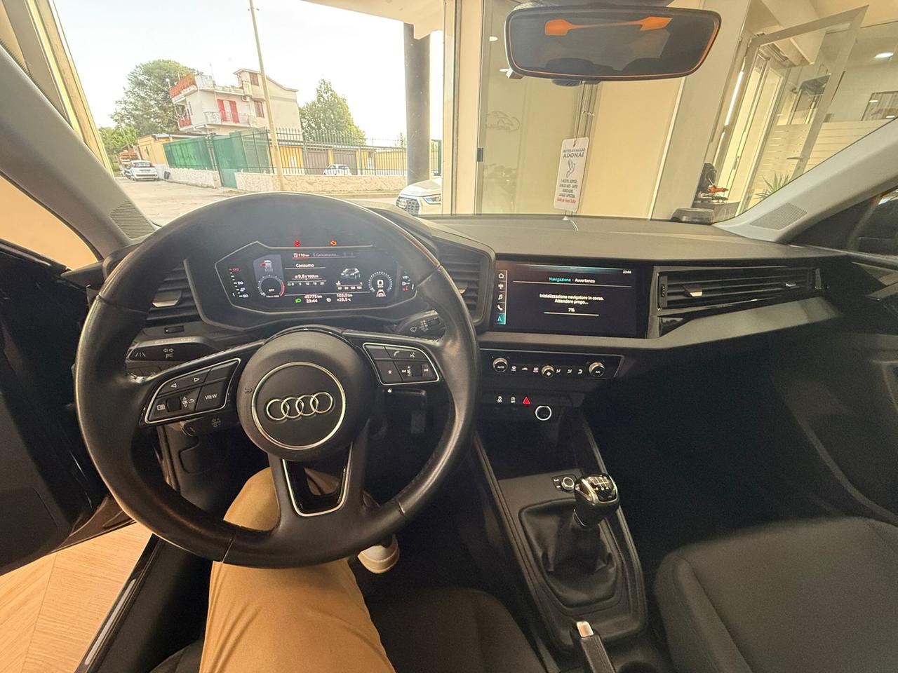 Audi A1 SPB 25 TFSI S line edition