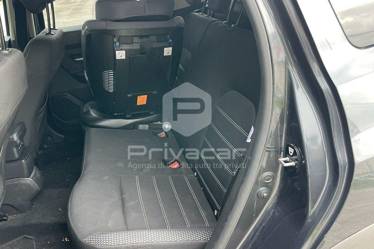 DACIA Duster 1.0 TCe 100 CV ECO-G 4x2 Prestige