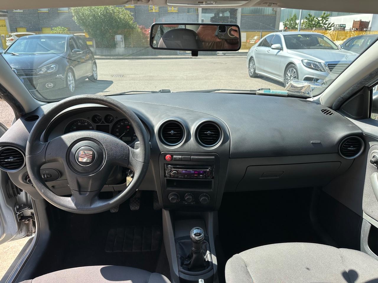 Seat Ibiza 1.2 12V 70CV 3p. Stylance