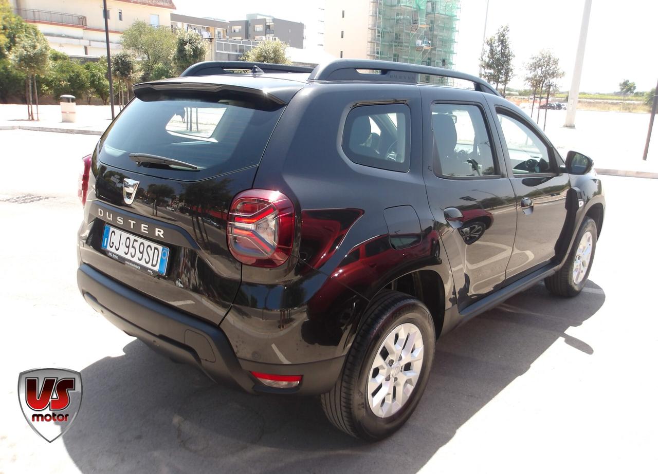 DACIA DUSTER 1.0 TCE GPL 4X2 COMFORT-CASA MADRE