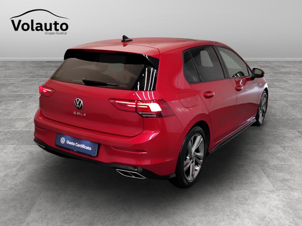 VOLKSWAGEN Golf VIII 2020 - Golf 1.5 tsi evo R-Line 130cv