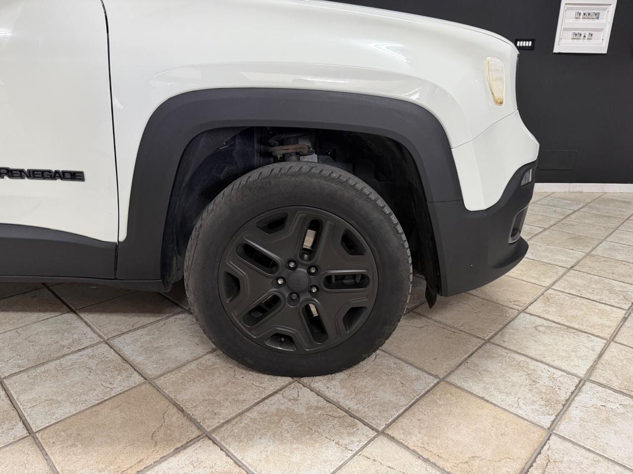JEEP Renegade 2.0 MTJ (120) 4x4 Nigth Eagle 2016