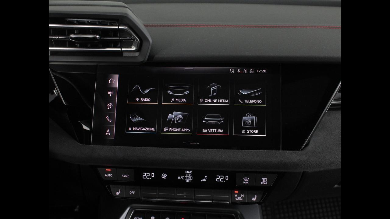 Audi Audi A3 Saloon 35 TFSI 110(150) kW(CV) S tronic