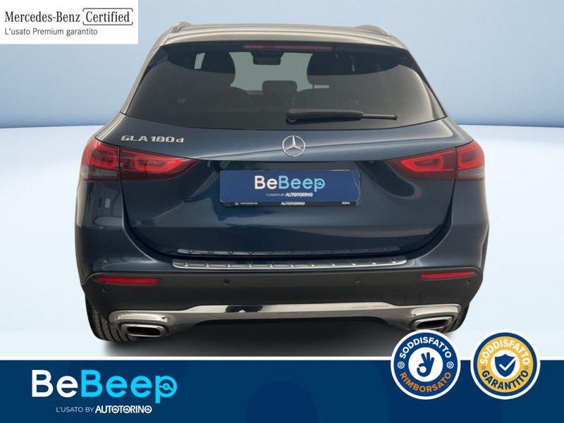 Mercedes-Benz GLA 180 D SPORT PLUS AUTO