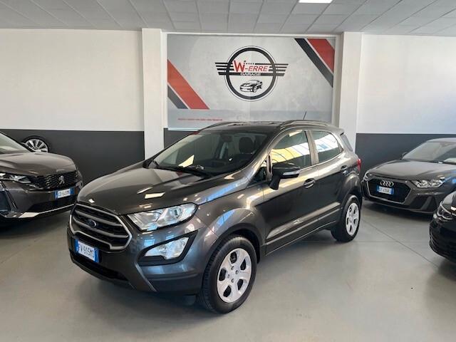 Ford EcoSport 1.0 EcoBoost 125 CV Start&Stop aut. plus AUTOMATICO