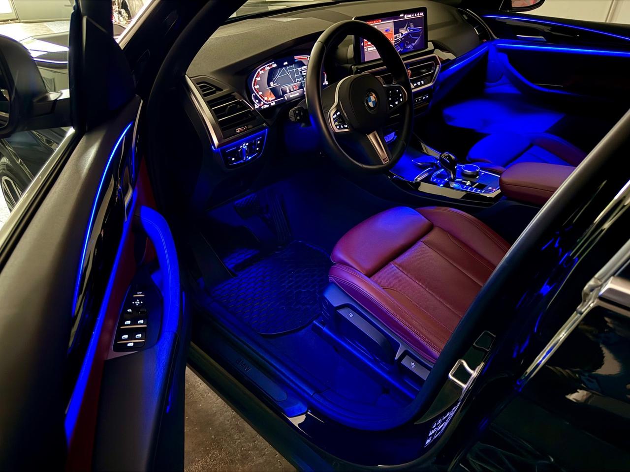 Bmw X3 xDrive 20d 190CV Mhev Xline Sport