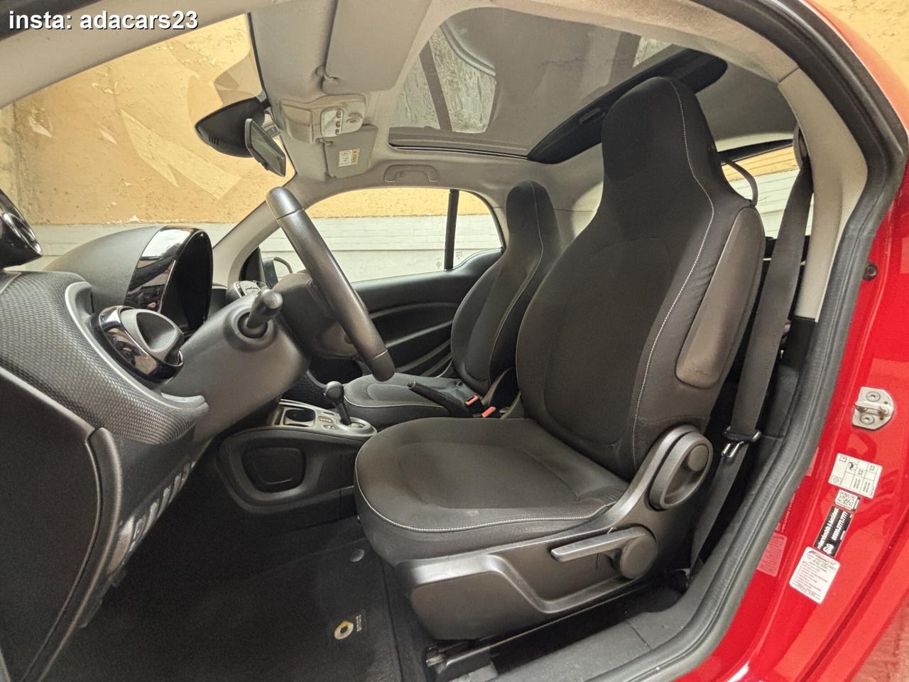 Smart ForTwo 1.0 benz GARANZIA 12 MESI