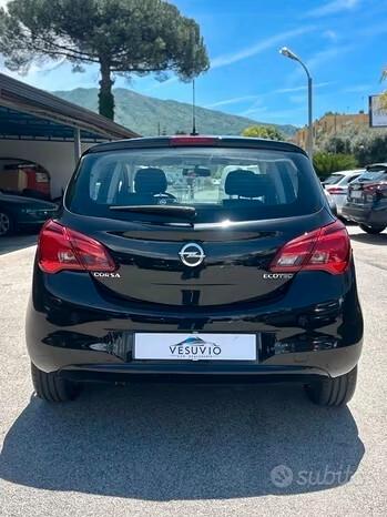 Opel Corsa 1.4 90CV GPL Tech 5 porte Black Edition