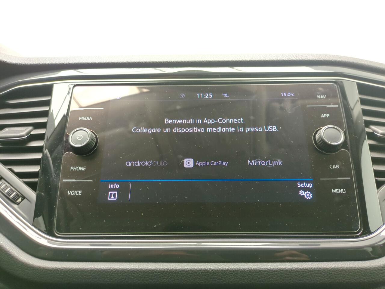 Volkswagen T-Roc 1.6 TDI SCR Advanced 116CV