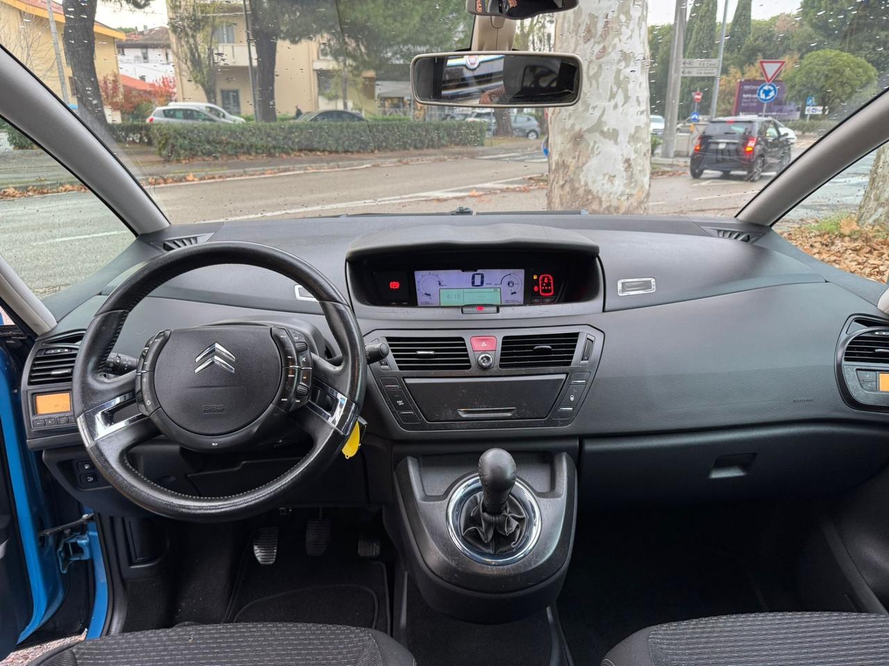 Citroen C4 Picasso 1.8 Elegance