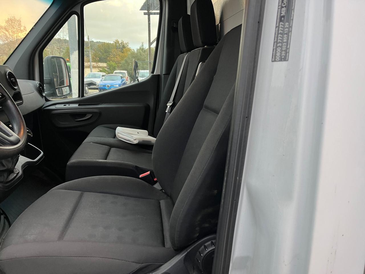 MERCEDES-BENZ SPRINTER / 2019 CABINATO 314 CDI