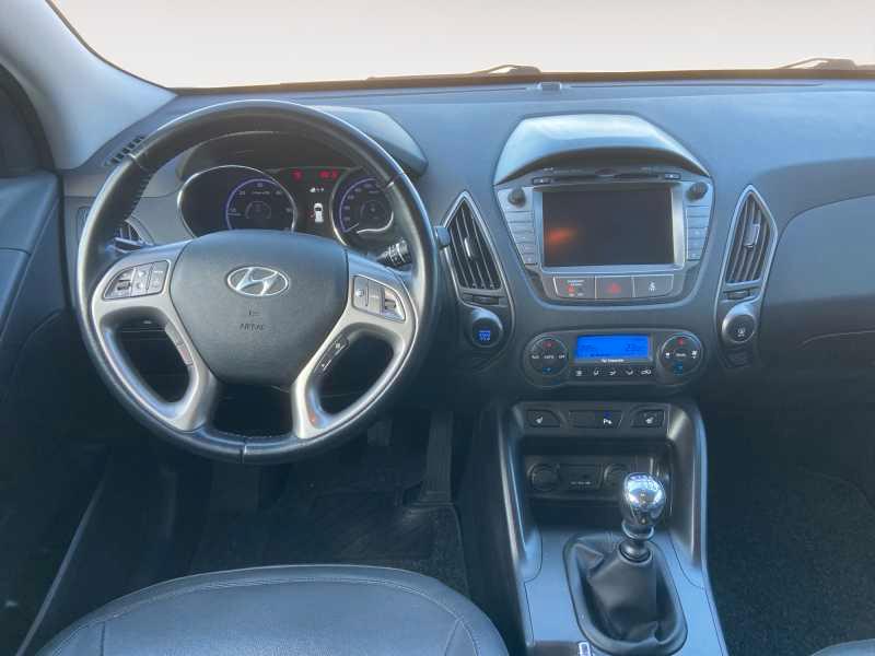 HYUNDAI Ix35 2.0 crdi Xpossible 4wd FL 136cv