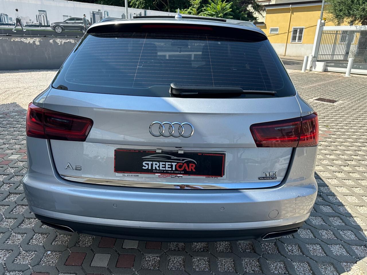 Audi A6 Avant 3.0 TDI S tronic station wagon