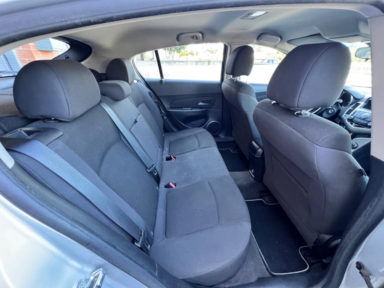 Chevrolet Cruze 1.8 5 porte LT GPL
