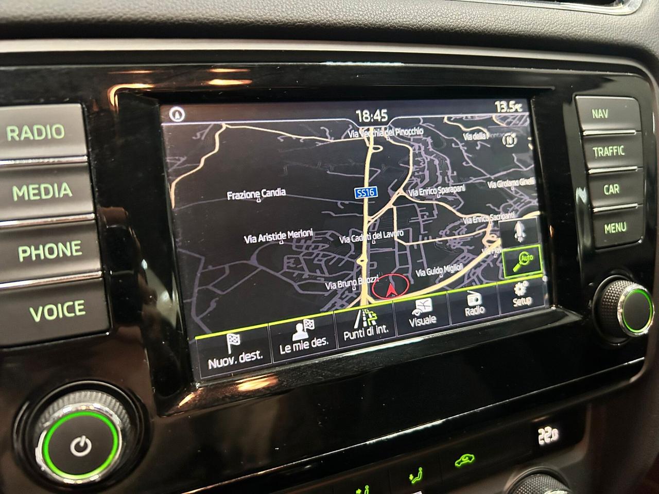 Skoda Octavia 1.4 TSI Plus G-Tec 2016