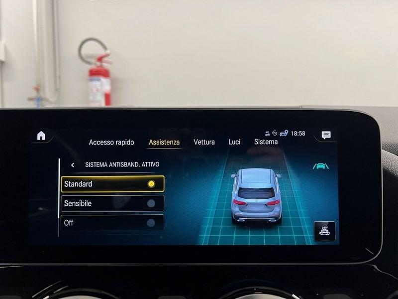 Mercedes-Benz Classe B B 180 d Premium AMG