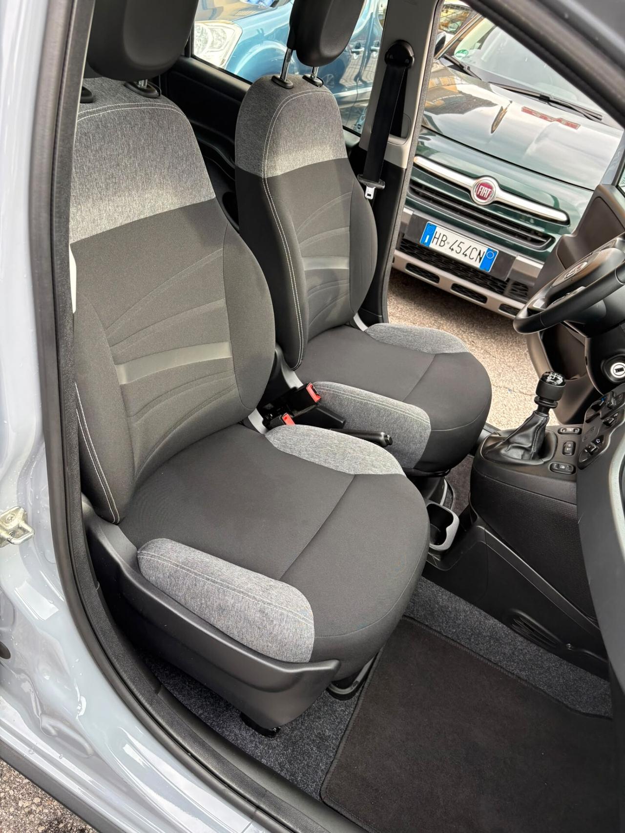 Fiat Panda 0.9 TwinAir Turbo S&S 4x4 Wild GANCIO TRAINO