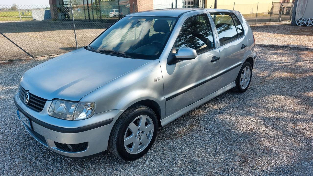 Volkswagen Polo 1.4 TDI cat 5 porte Highline