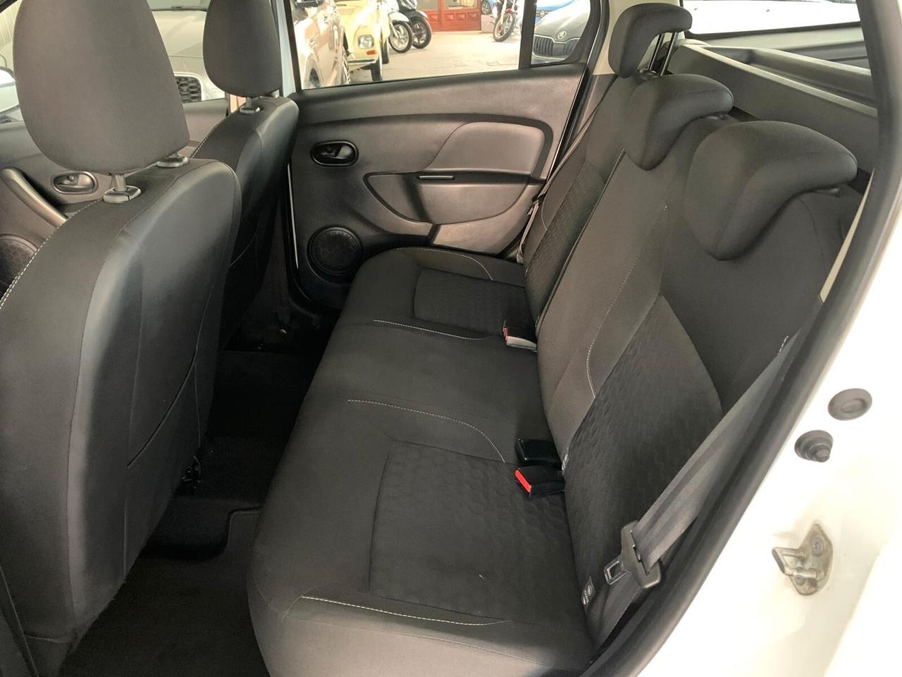 Dacia Logan 1.5 Dci 90cv MCV S.W. Navigatore