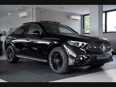 Mercedes-Benz GLC 220 d Coupe Premium Plus *AMG*TETTO*NIGHT*