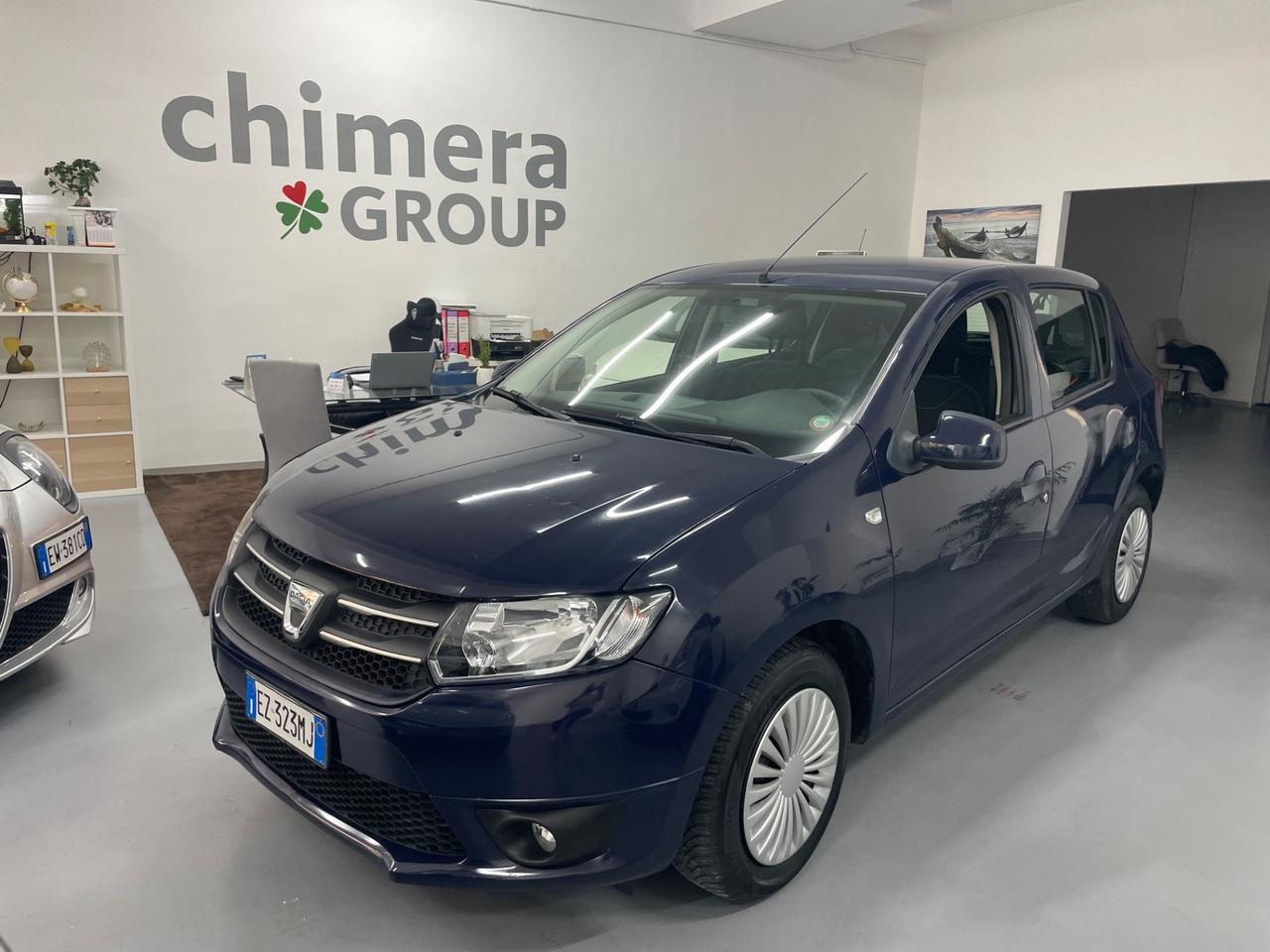 Dacia Sandero 1.2 GPL 75CV Lauréate