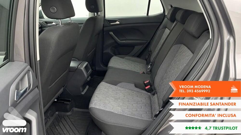 VOLKSWAGEN T-Cross T-Cross 1.0 TSI Edition Plus