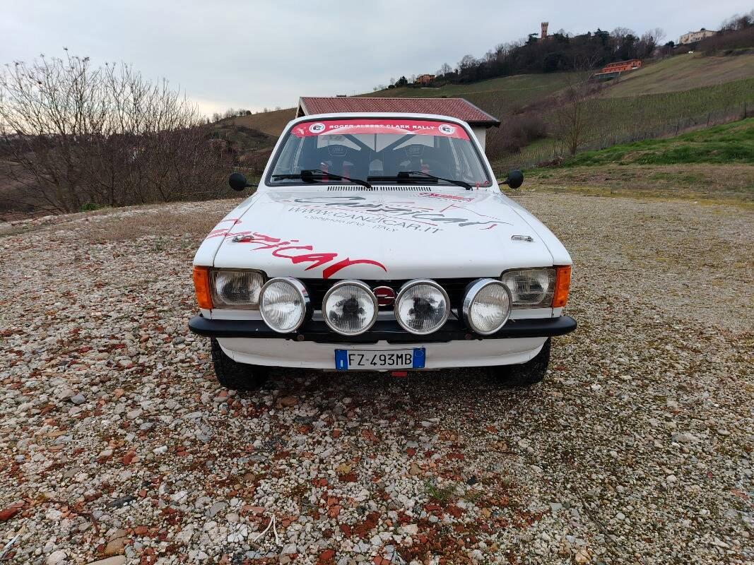 Opel KADETT 2.0 GT E Rally HTP FIA scad. 2035
