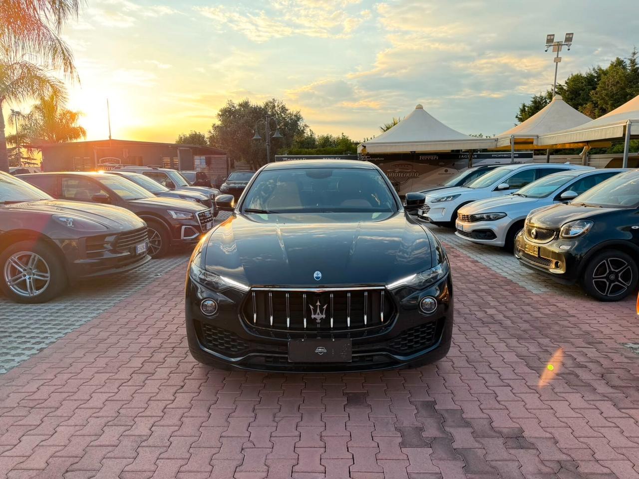 Maserati Levante MHEV 330 CV AWD GT