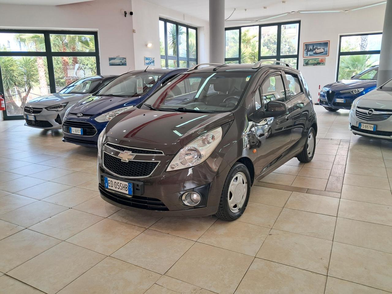 Chevrolet Spark 1.0 LS