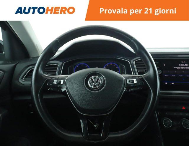 VOLKSWAGEN T-Roc 1.6 TDI SCR Advanced BlueMotion Technology