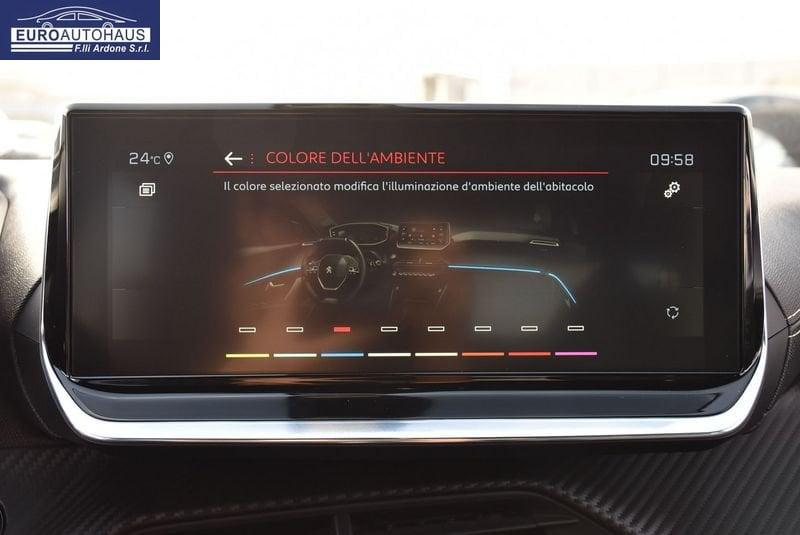 Peugeot 2008 PureTech 130 EAT8 GT Line S&S aut.