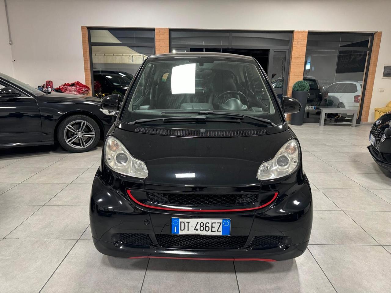 Smart ForTwo 1.0 BENZ INTERNI IN PELLE 2008