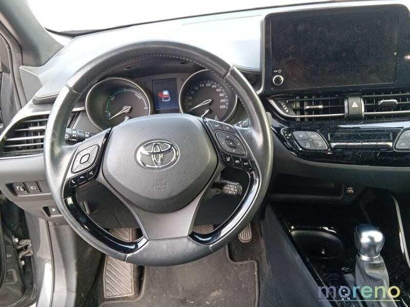 Toyota C-HR 2.0H Trend e-cvt