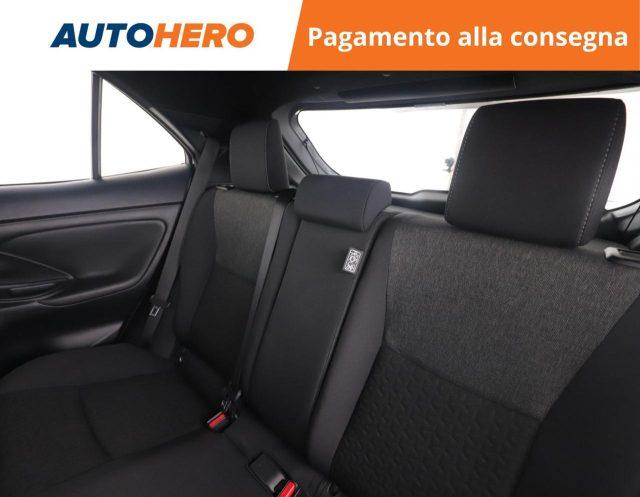 TOYOTA Yaris Cross 1.5 Hybrid 5p. E-CVT Trend