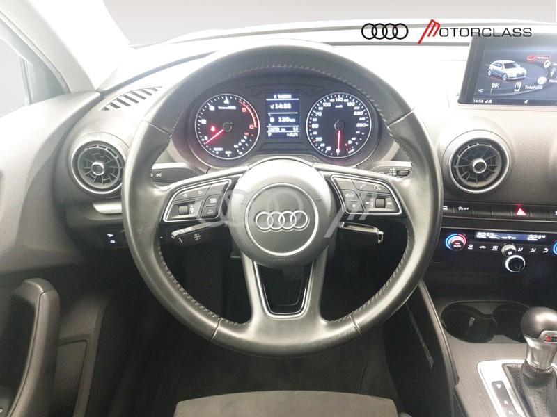 Audi A3 sportback 35 2.0 tdi 150cv business s tronic my19