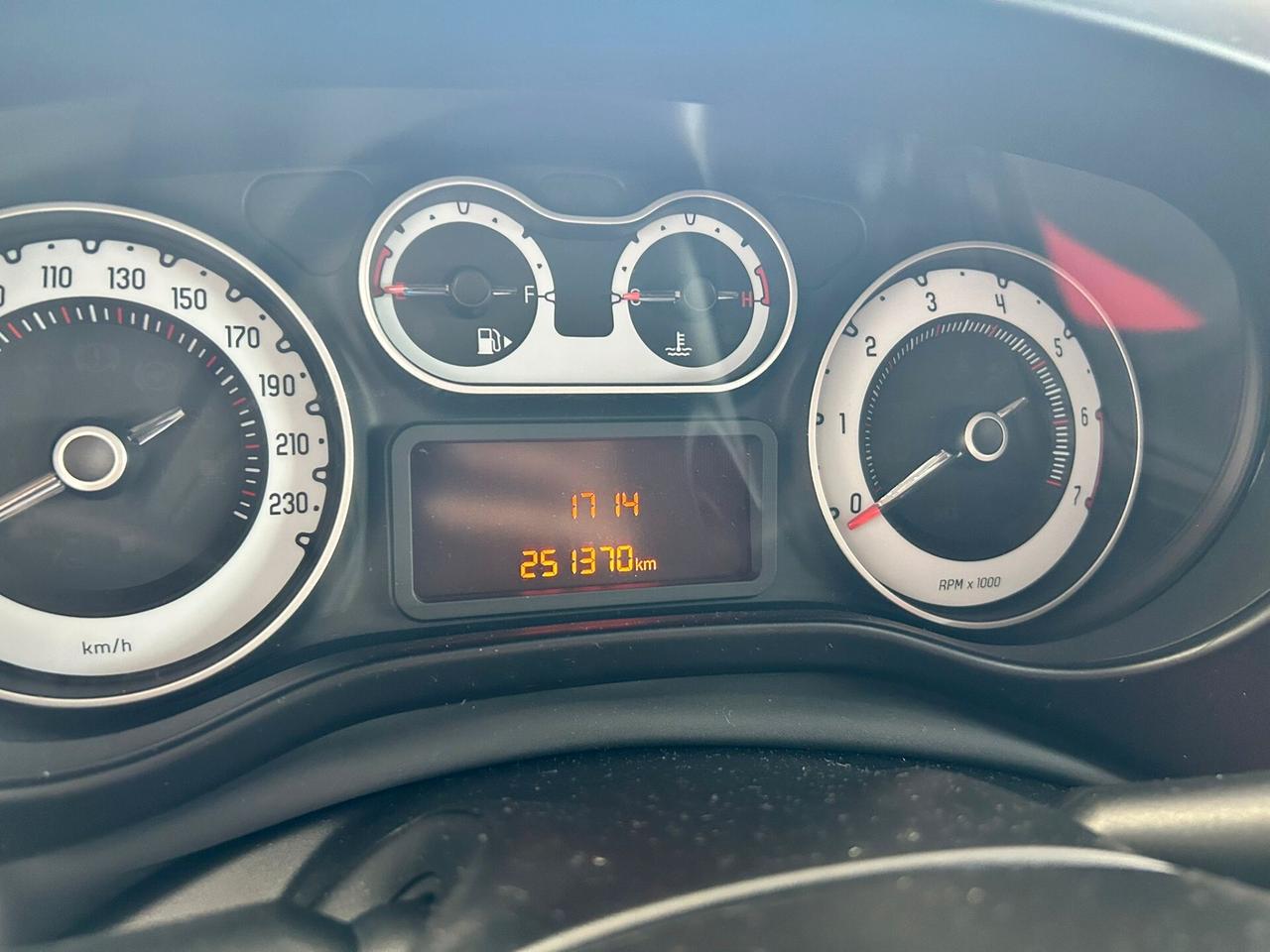 Fiat 500L 0.9metano MOTORE CAMBIATO 2015