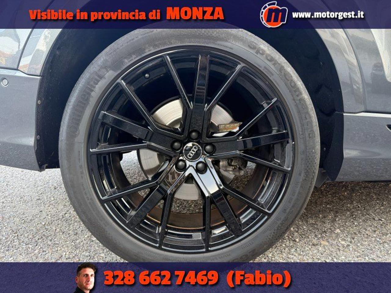 Audi Q8 50 TDI 286 CV quattro tiptronic Sport S-line