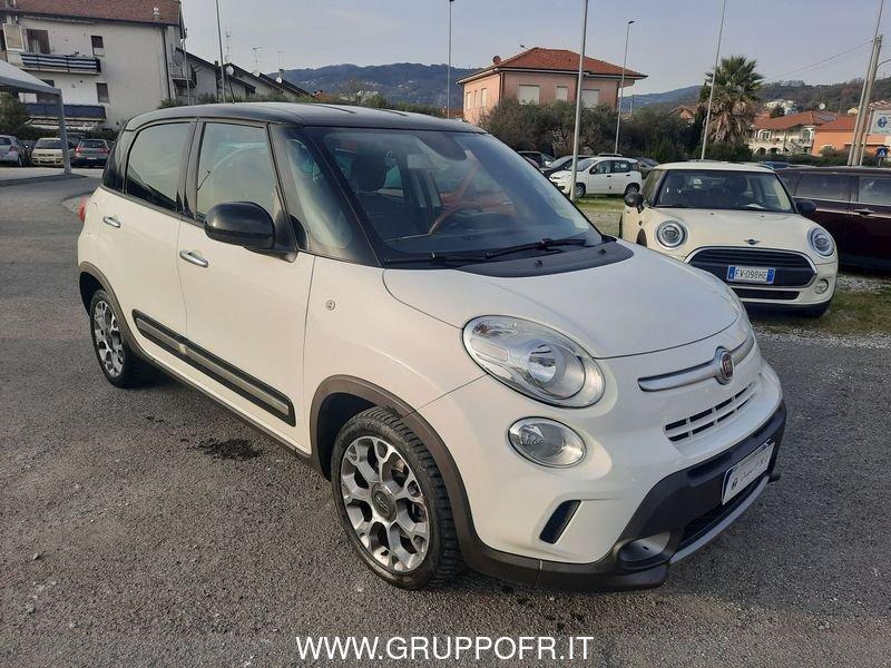 FIAT 500L Trekking 1.6 Multijet 120cv