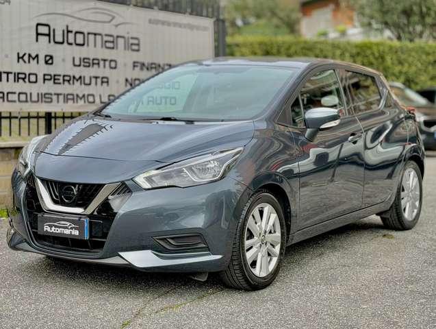 Nissan Micra 1.0 Acenta 71cv PREZZOREALE\UNIPRO\KMCERTIFICATI