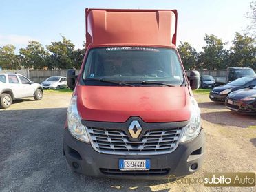 RENAULT Master 120.33 2.5 dCi +IVA 22%